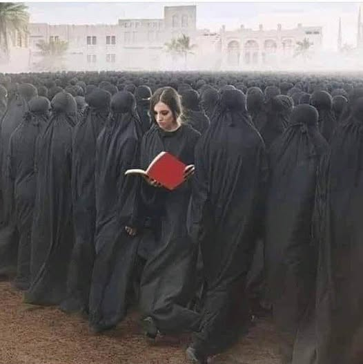 OutlawsPoetic's tweet photo. “What the herd hates the most is the one who thinks differently. It is not so much the opinion itself, as the audacity of wanting to think for themselves. Something they do not know how to do.”

- Schopenhauer https://t.co/31Ta9zVz5C