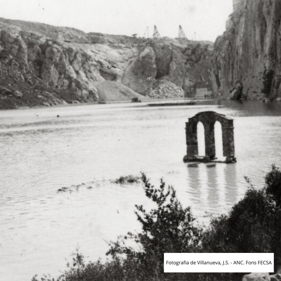 Central de Talarn tweet media