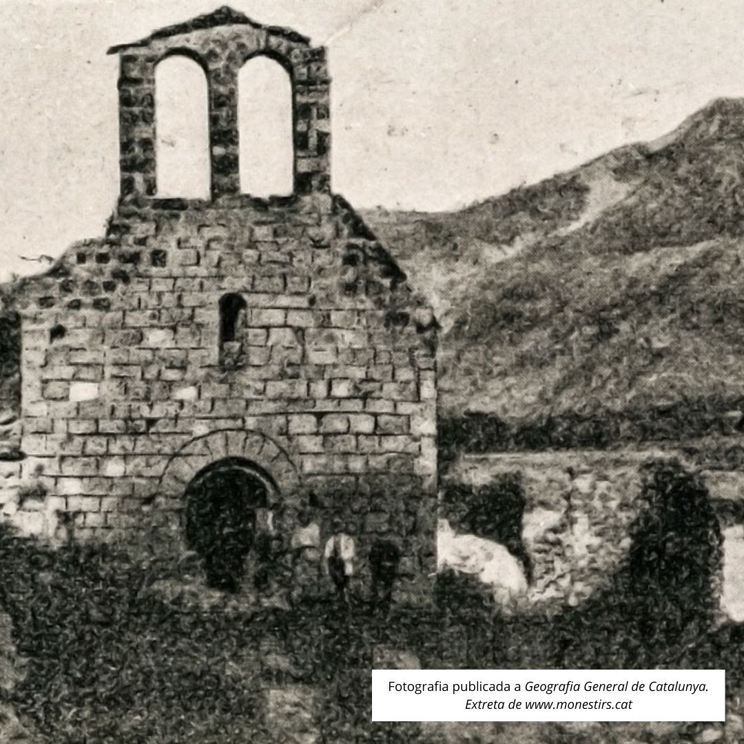 Central de Talarn tweet media