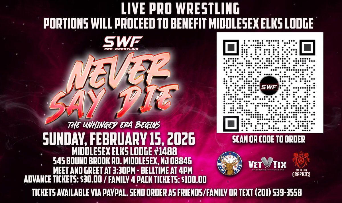 SWF Live LLC tweet media