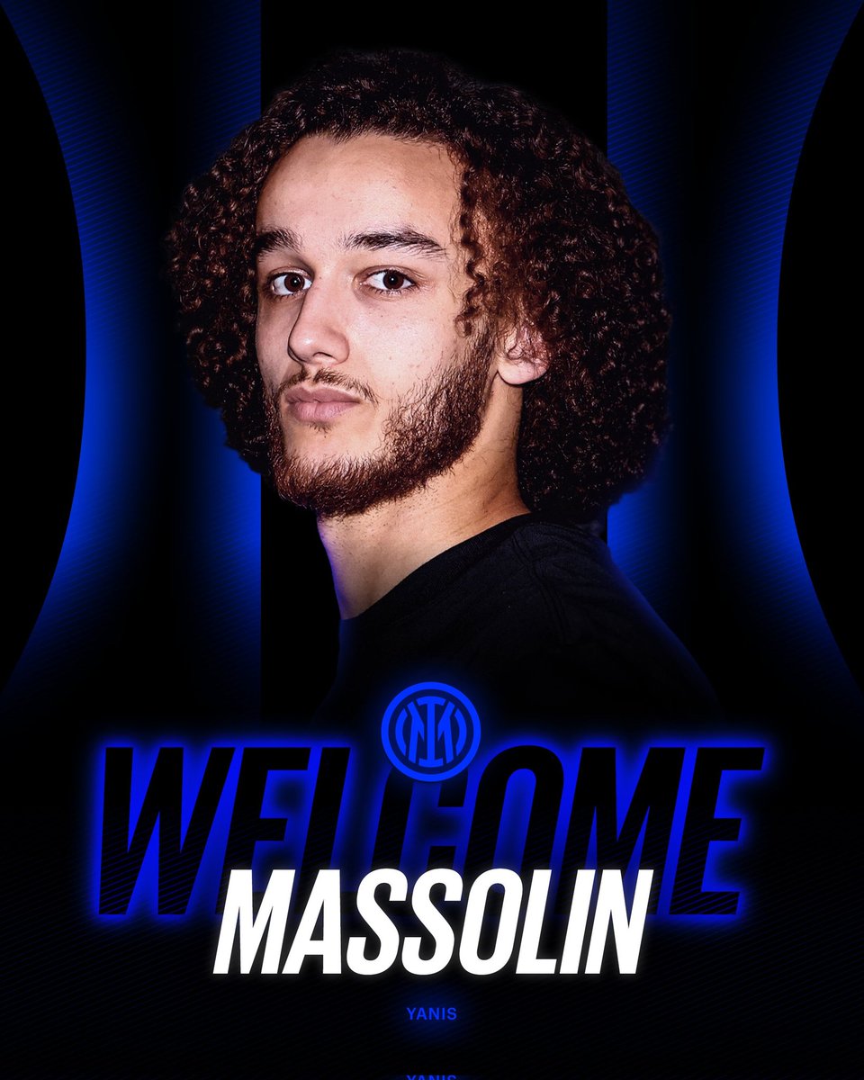 Tuttocalcionew2's tweet image. ✅ UFFICIALE ✅ 
Yanis #Massolin è un nuovo giocatore dell'#Inter
Arriva per 3,5M€+bonus dal #Moden (dove resterà in prestito fino al termine della stagione) 🤝
Contratto fino al 30 giugno 2030 ✍️

#Calciomercato 
#Transfers 
#SerieA
#SerieB