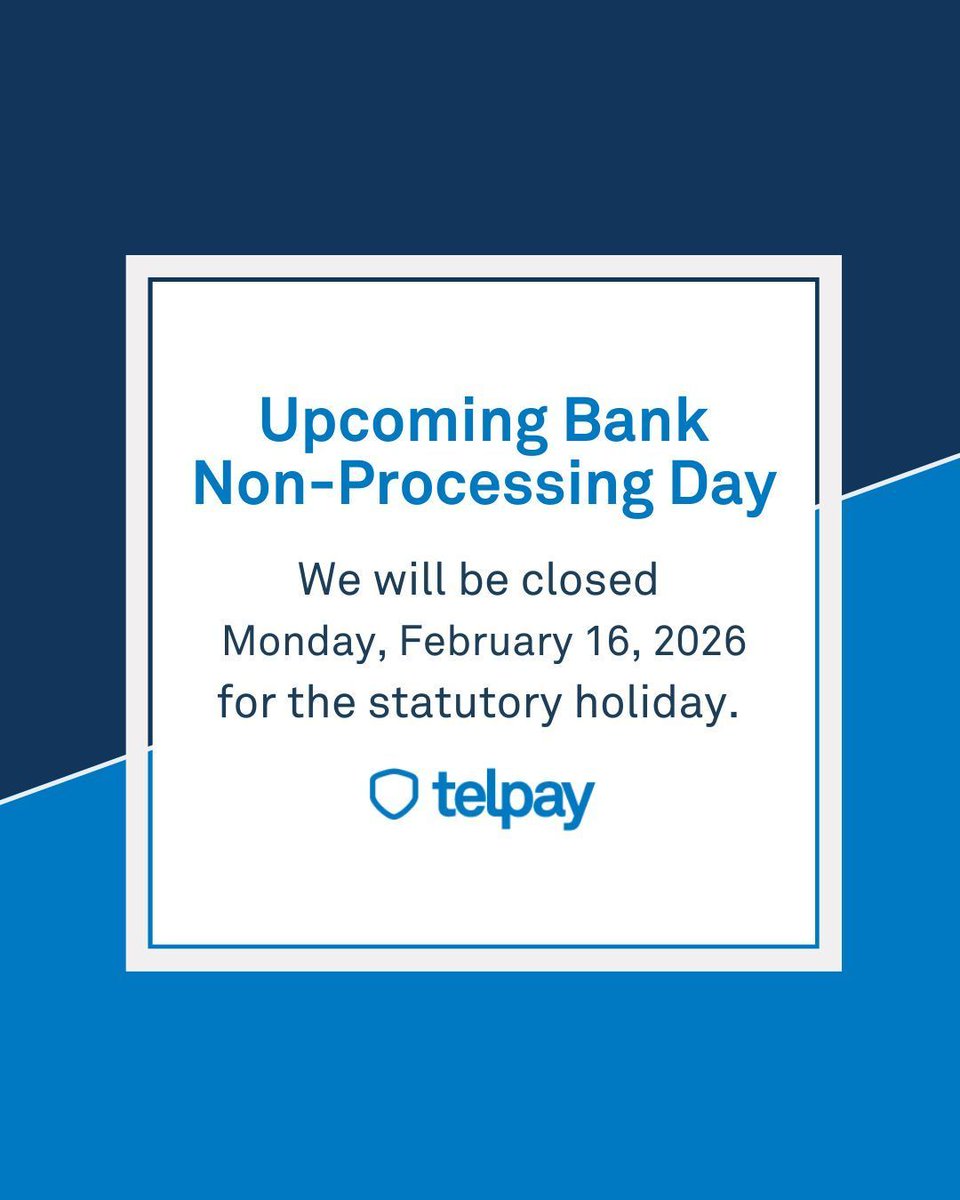 Telpay Inc. tweet media