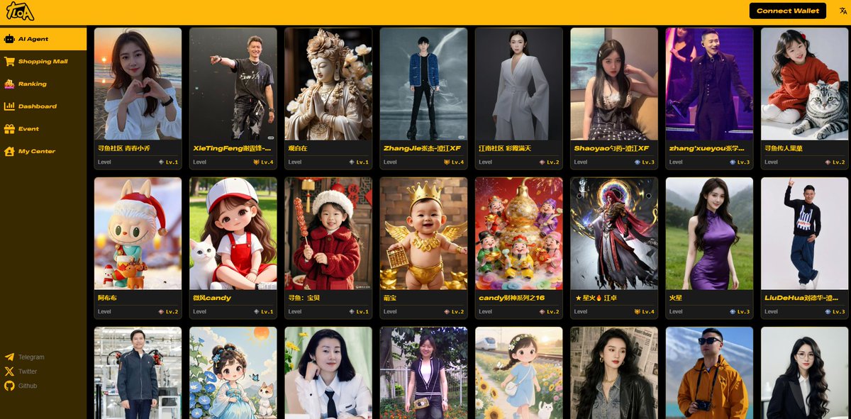 ✋✋✋<a href="/Floa_AI/">FLOA</a>: Mirror Agent clone based on <a href="/BNBCHAIN/">BNB Chain</a>