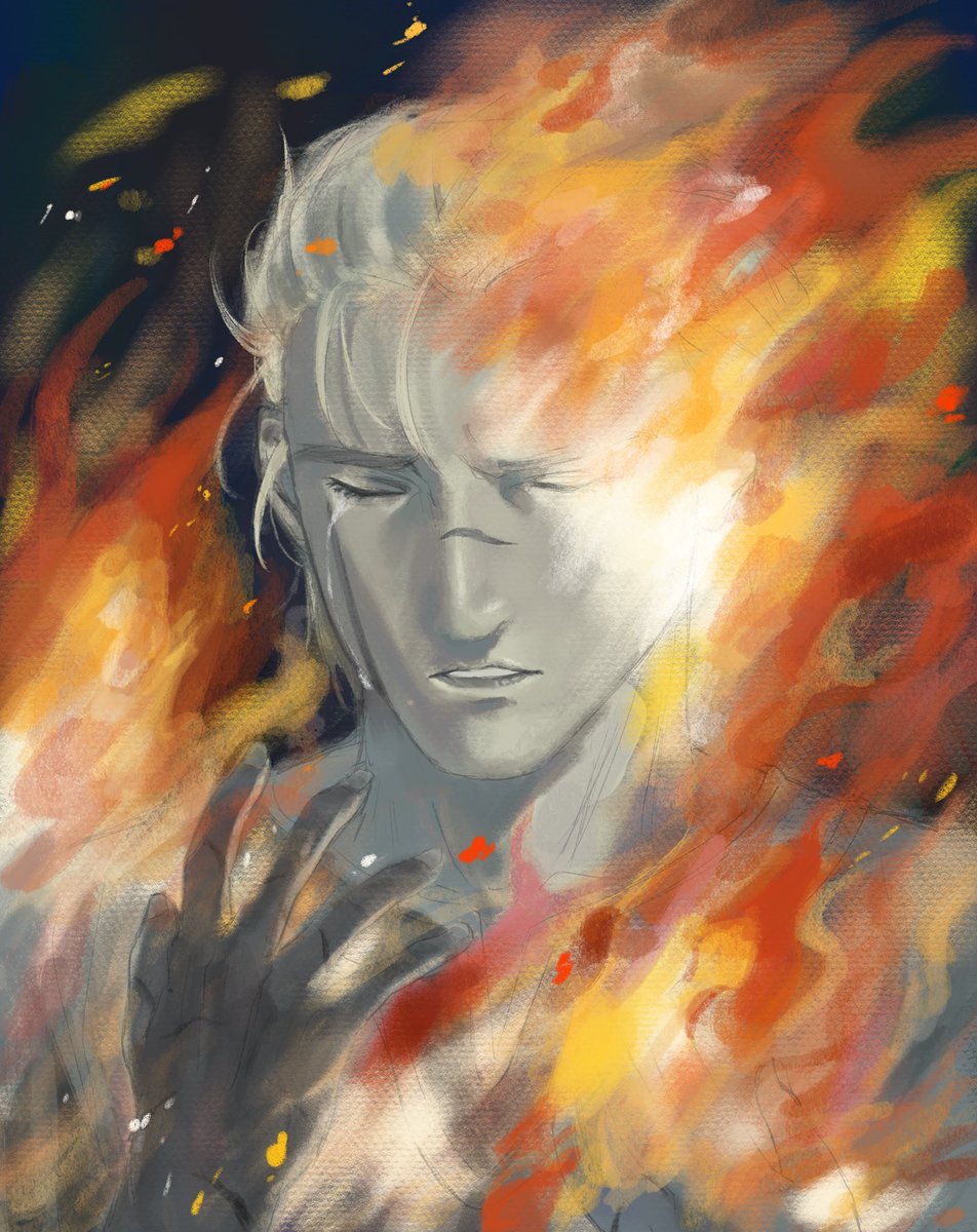 Sinful soul 
 #VINLAND_SAGA