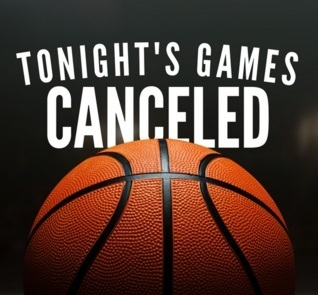 WillEWildcat1's tweet photo. The basketball game that was scheduled to be played at Kosh, February 2nd.  Has been canceled.  No further information at this time. https://t.co/tdxJckHF64