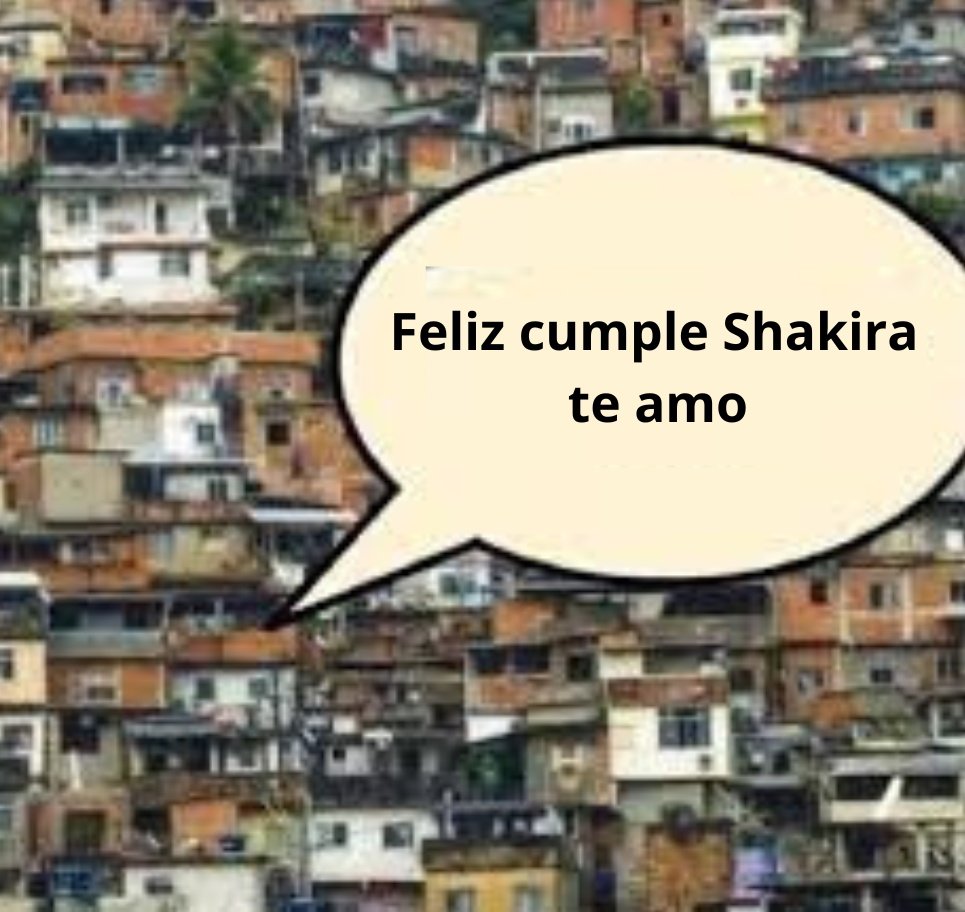 Vic_Mmendez2797's tweet image. Feliz cumpleaños a mi amiga personal Shakira Isabel