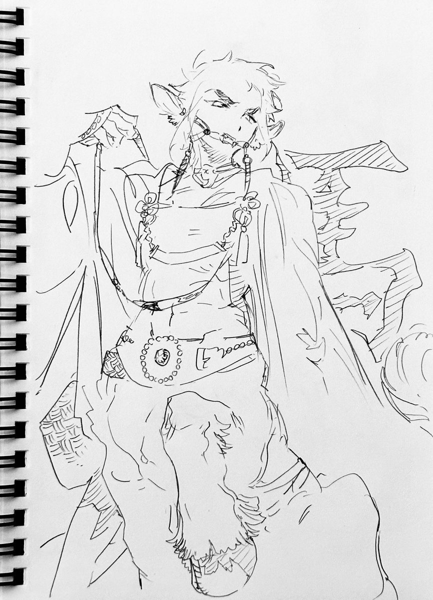 NetherlKnight's tweet photo. #鬼滅の刃
善狯 https://t.co/7YIHZMQMQS
