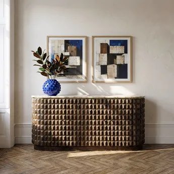 CreativDeco_'s tweet photo. Unele piese nu ocupă un perete.
Îl definesc.

Lemn care poartă urme, forme care prind lumină, suprafețe ce cer să fie privite mai încet.

Pentru interioare care spun o poveste, fără să o explice. ✨

#CreativDeco #designinterior #interiorpremium #pieseiconice https://t.co/0QG7lmTgob