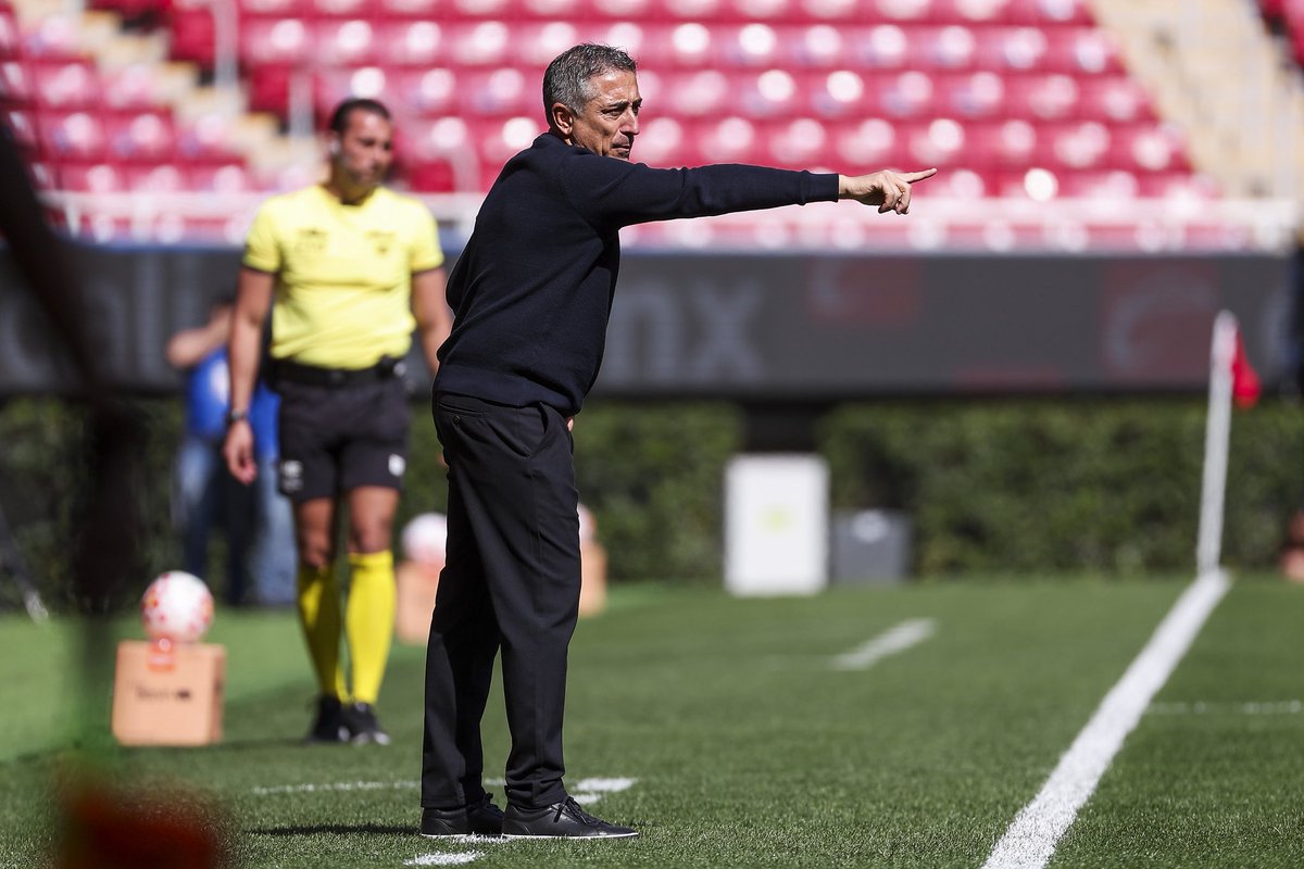 Chivas Femenil tweet media