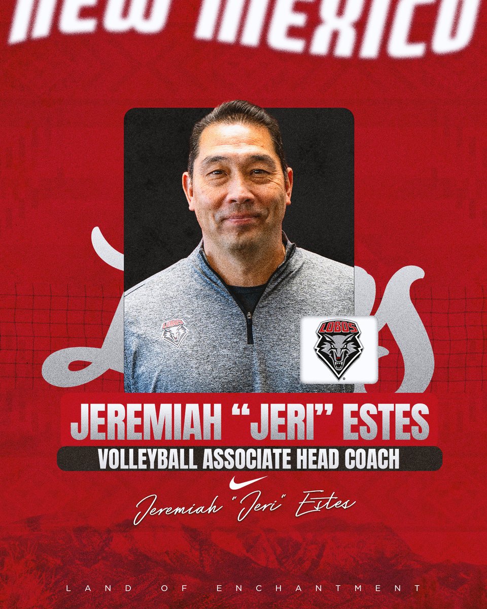 New Mexico Volleyball tweet media