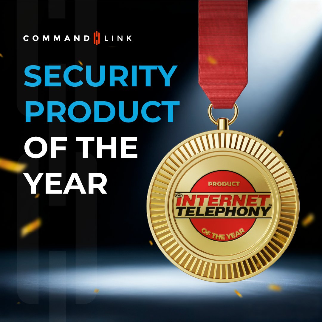 CommandLink's tweet photo. CommandLink is redefining what modern security looks like https://t.co/9Ydq3lTbNk