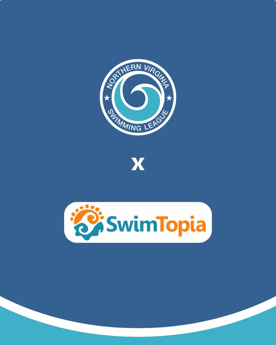 Northern Virginia Swimming League tweet media