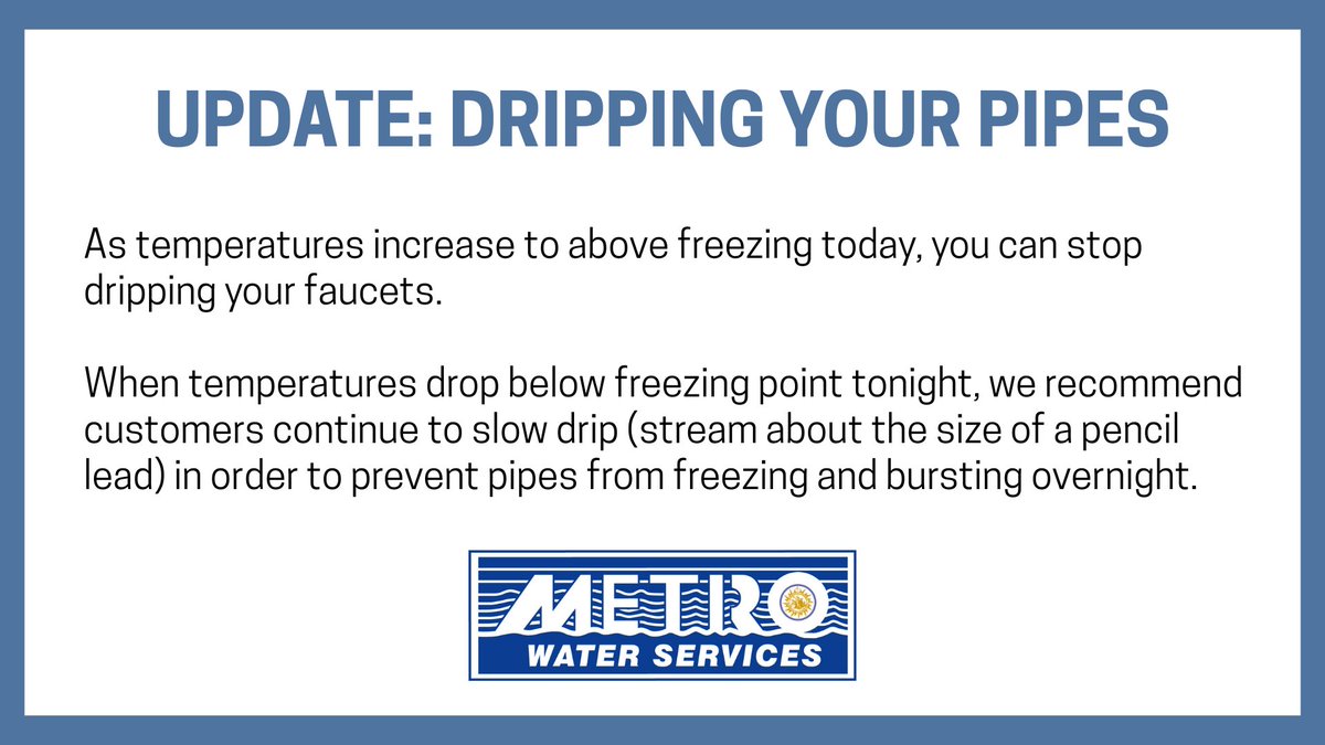 Metro Water Services (@NashvilleMWS) / Posts / X