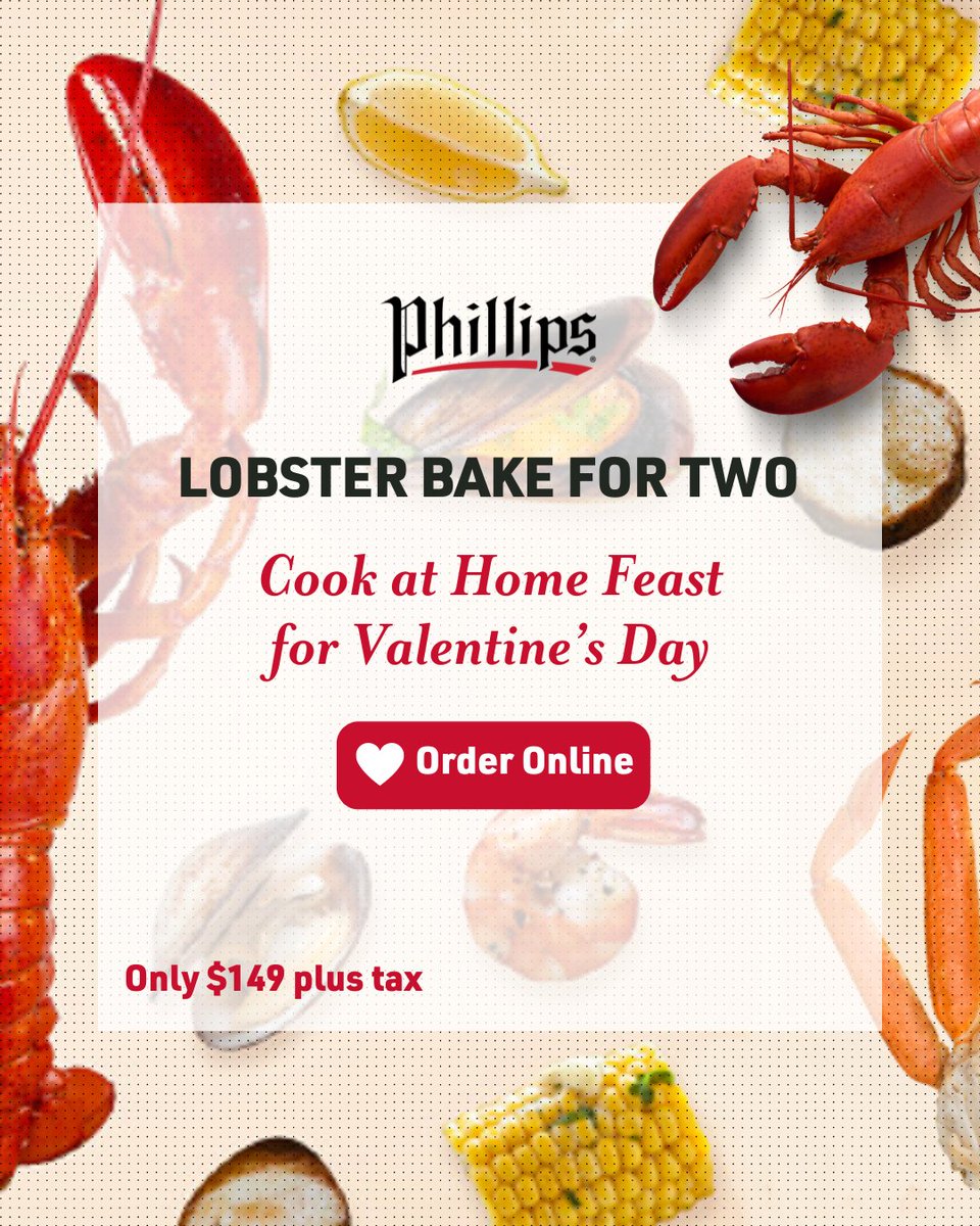 Phillips Seafood tweet media