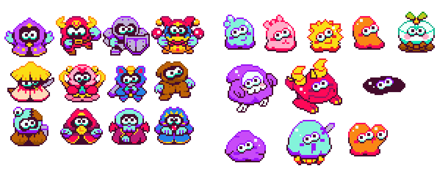 PIXELTERIYAKI tweet media
