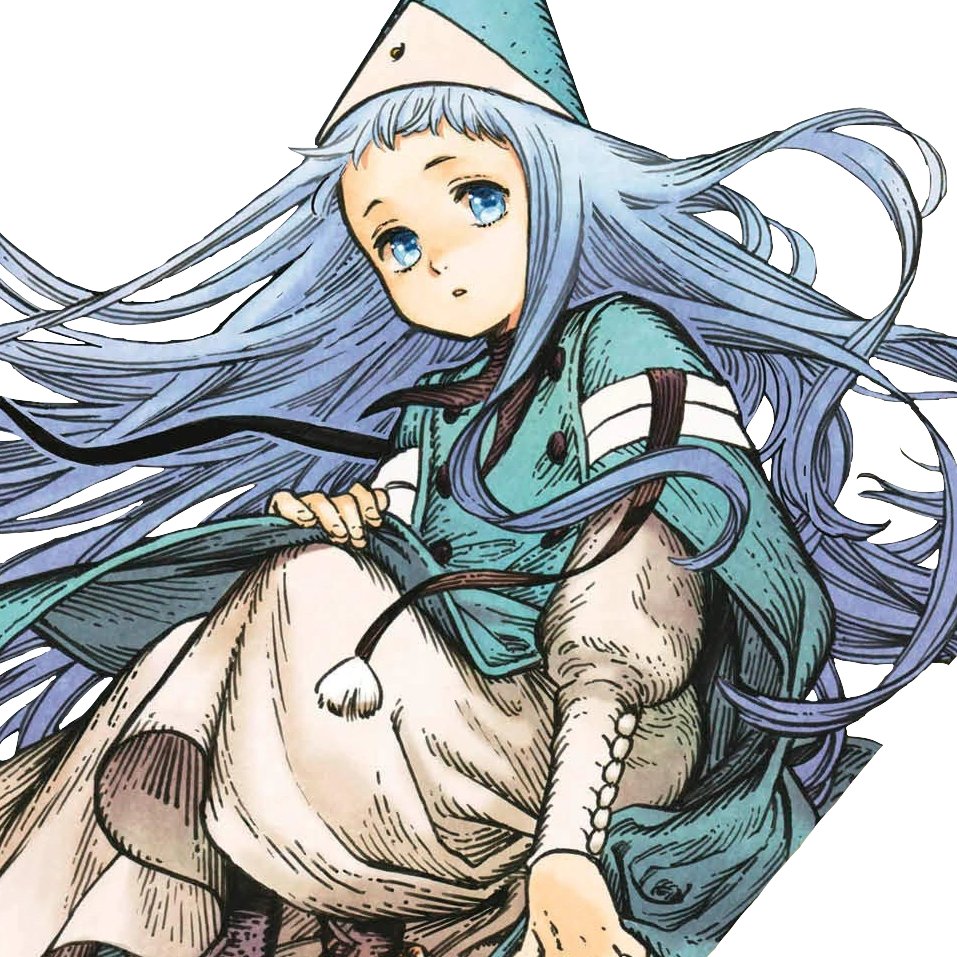 Witch Hat Atelier Brasil 🧙 tweet media