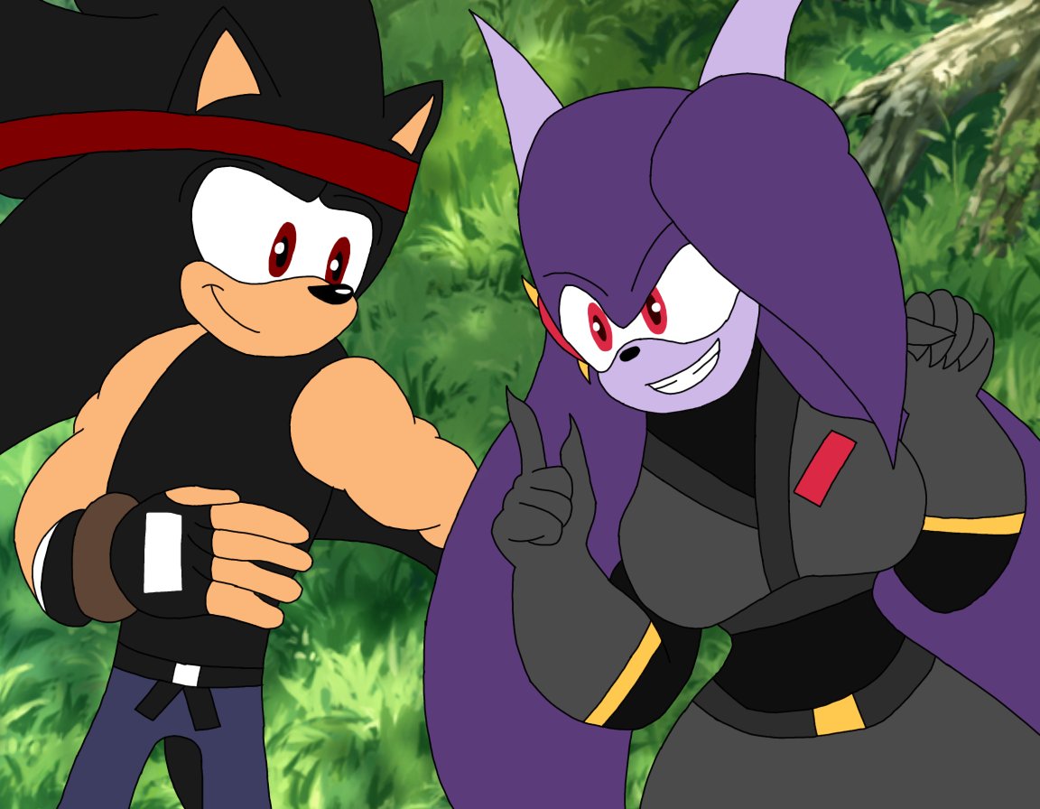 Evilsonic55000's tweet photo. New Art Today Of Evilsonic And Amethia Black Relaxing on the soft grass UvU ✨✨✨#artwork #AmethiaBlack #Evilsonic #ibisPaintX https://t.co/FI3z4p1tk7