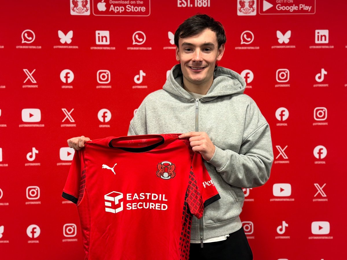 Leyton Orient FC tweet media