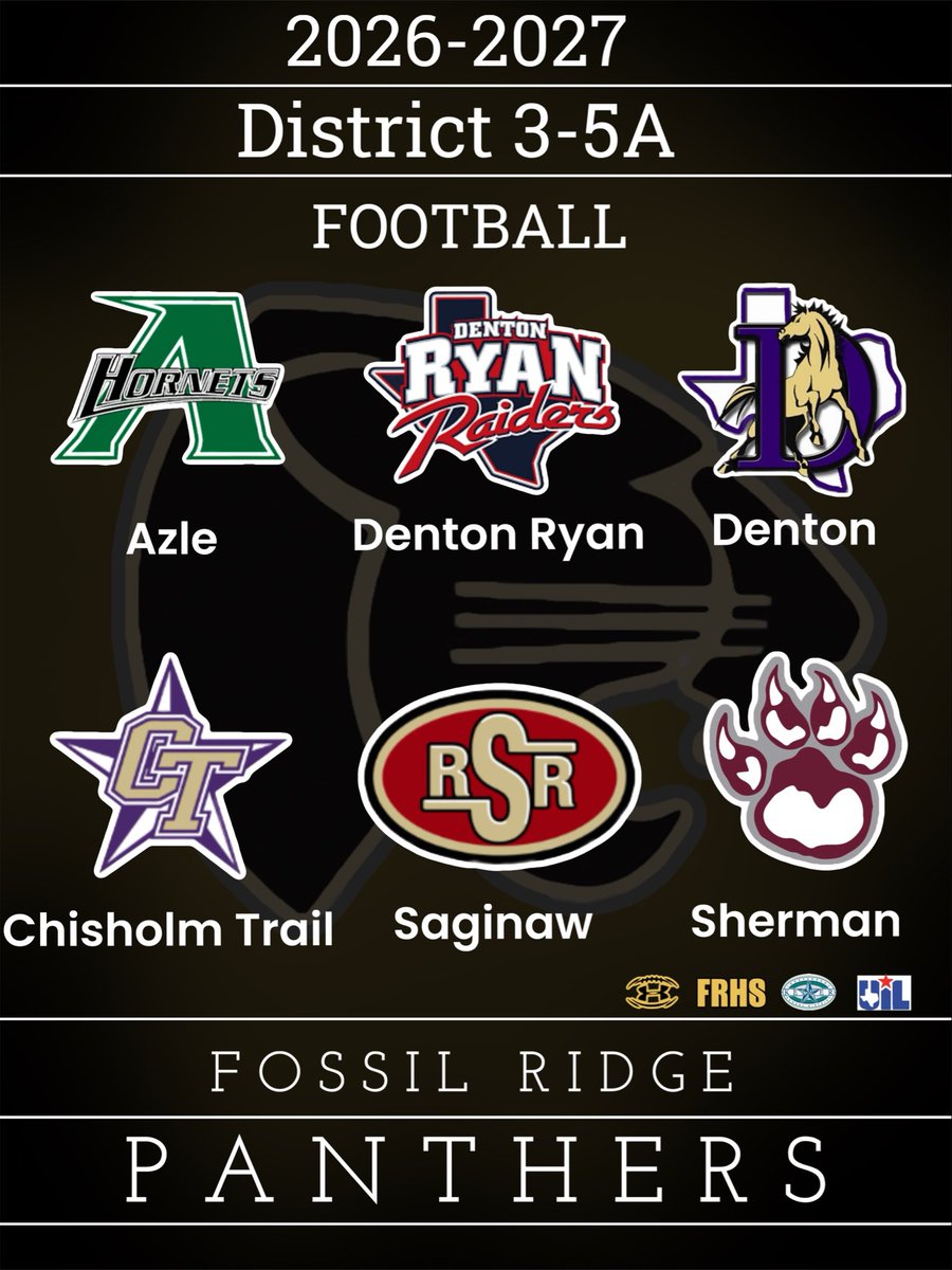 Keller Fossil Ridge Football tweet media