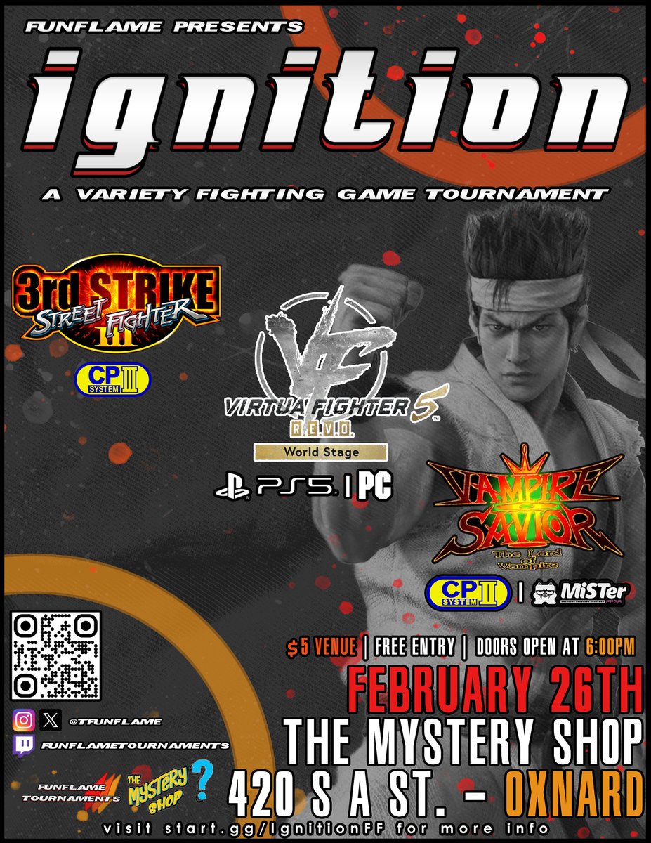 Funflame Tournaments tweet media