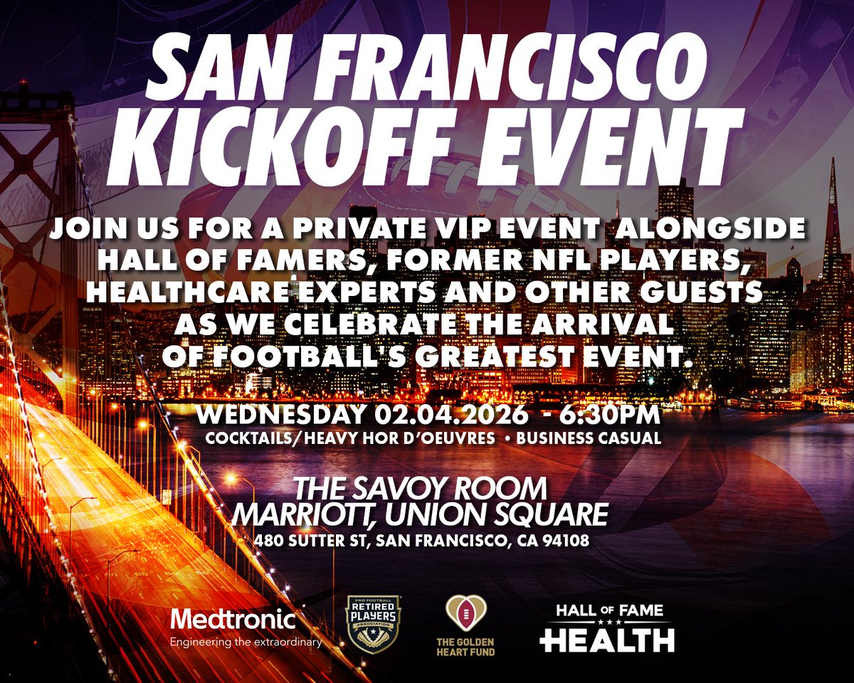 Hall of Fame Health tweet media