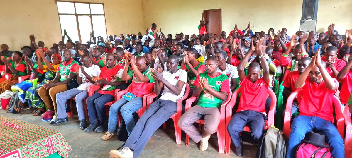 CNDD-FDD BURUNGA tweet media