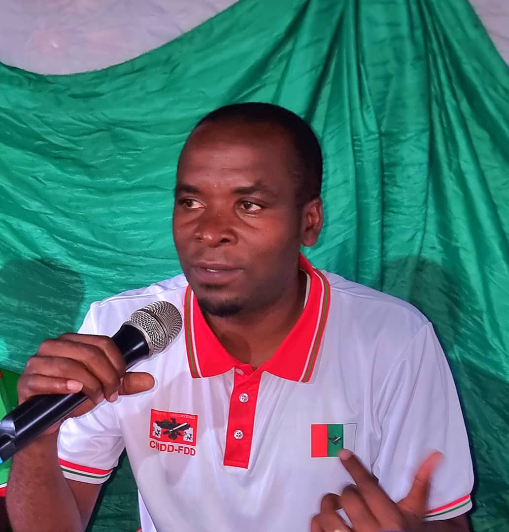 CNDD-FDD BURUNGA tweet media