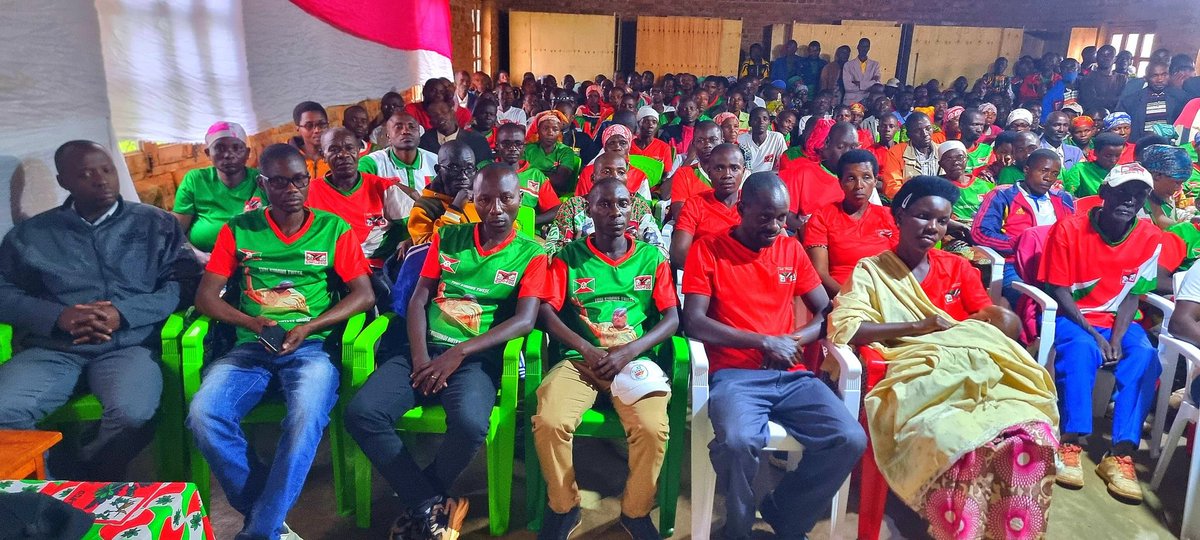 CNDD-FDD BURUNGA tweet media