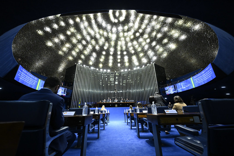 SenadoFederal's tweet image. Fim da escala 6x1 está pronta para votação no Plenário do Senado www12.senado.leg.br/noticias/audio…