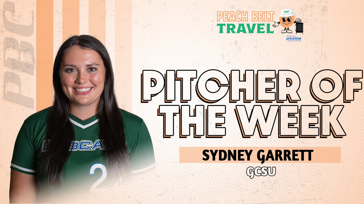 Peach Belt tweet media