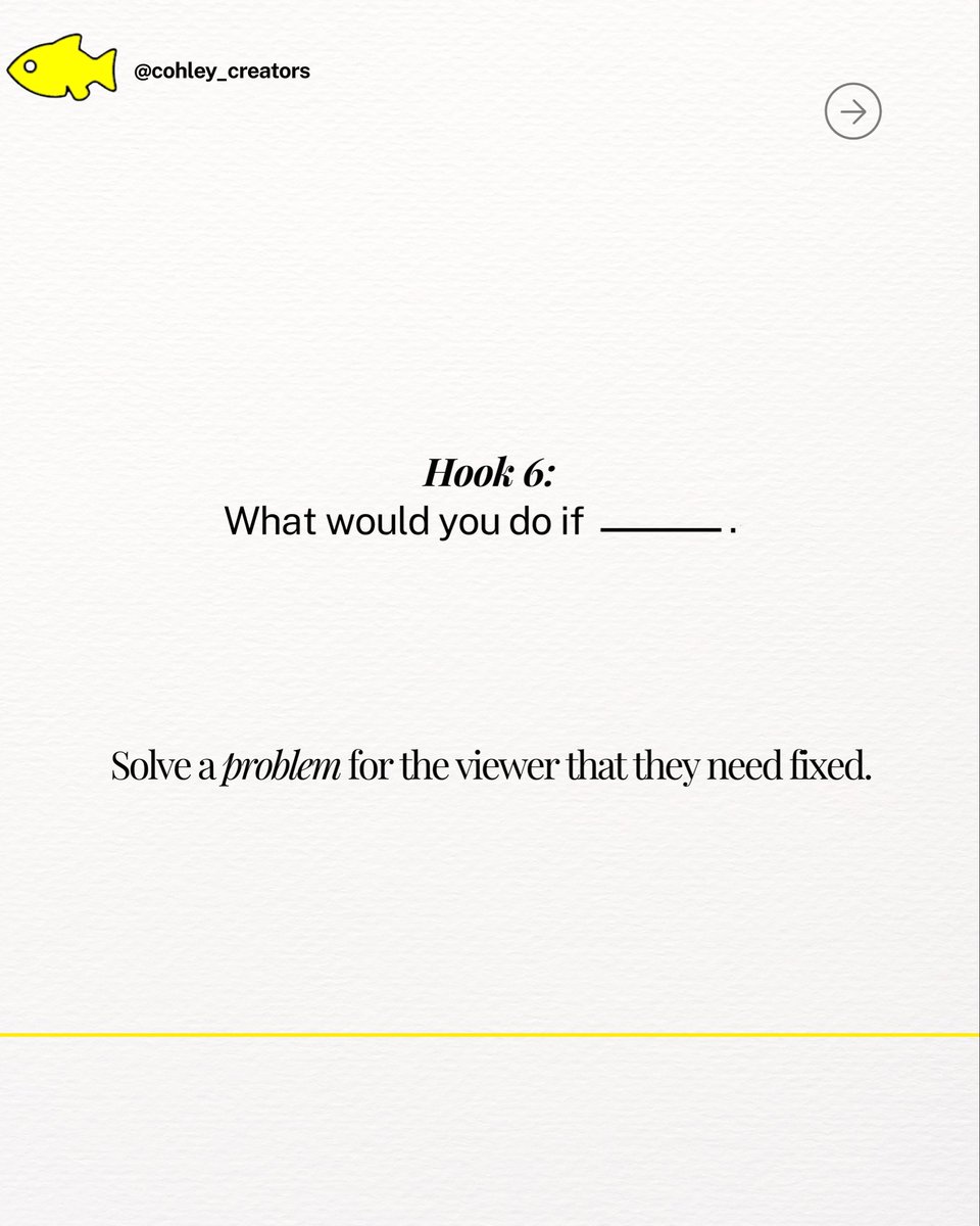 Cohley_'s tweet image. Part 2: Brand approved UGC hooks to start your work week. Which one resonated most? 

#UGC #UGCCreator #ContentCreatorTips #CreatorEducation #InfluencerMarketing