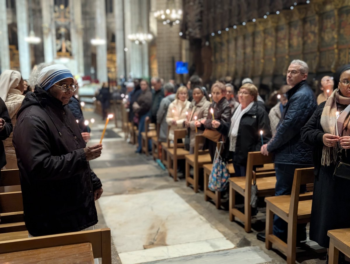 Unió de Religiosos de Catalunya tweet media