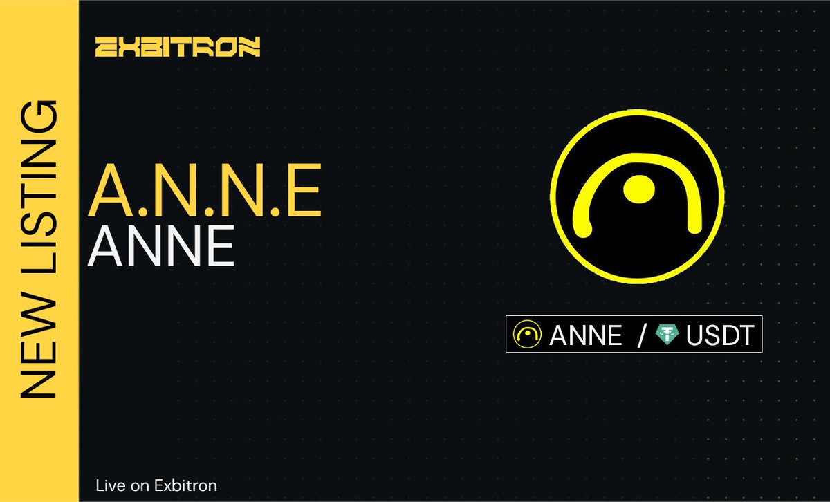 Exbitron tweet media