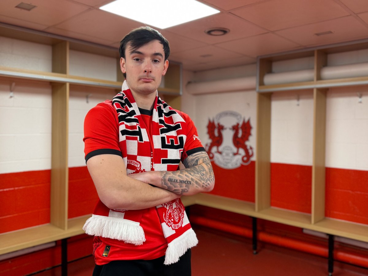 Leyton Orient FC tweet media