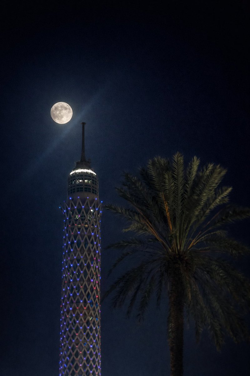 قمر منتصف شعبان
