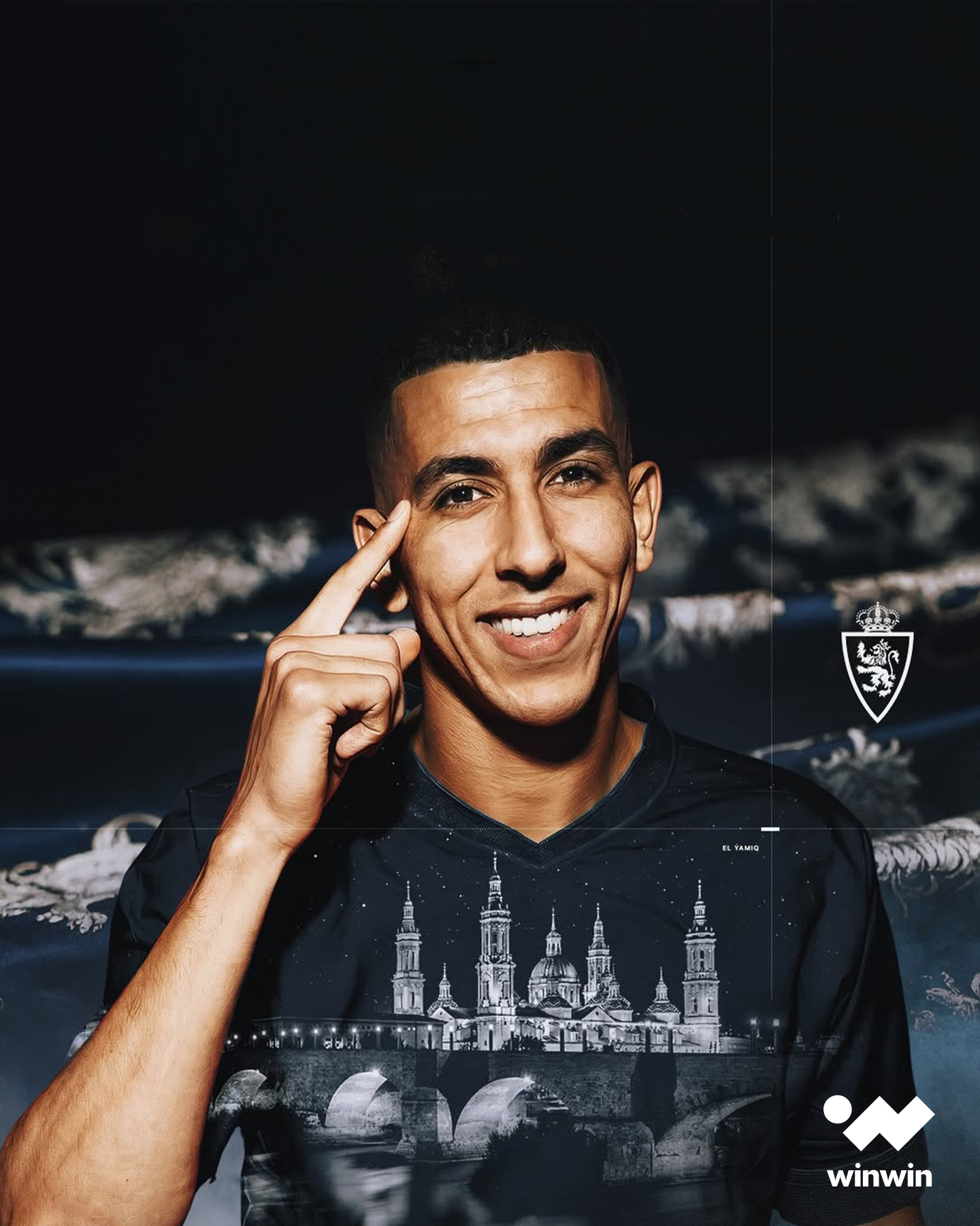 من السعودية إلى إسبانيا. المدافع المغربي جواد الياميق يعود إلى أوروبا، بعد توقيعه رسميًا مع نادي ريال سرقسطة، الناشط في القسم الثاني الإسباني. فهل ستكون هذه العودة بوابته للاستمرار ضمن قائمة المنتخب المغربي خلال الاستحقاقات المقبلة؟ 