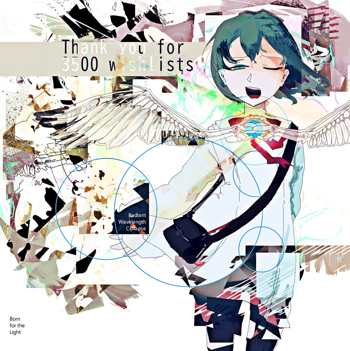 born for the light / народжені для світла tweet media