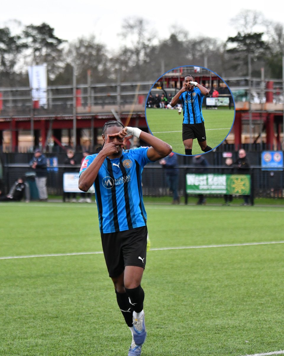 Sevenoaks Town FC tweet media