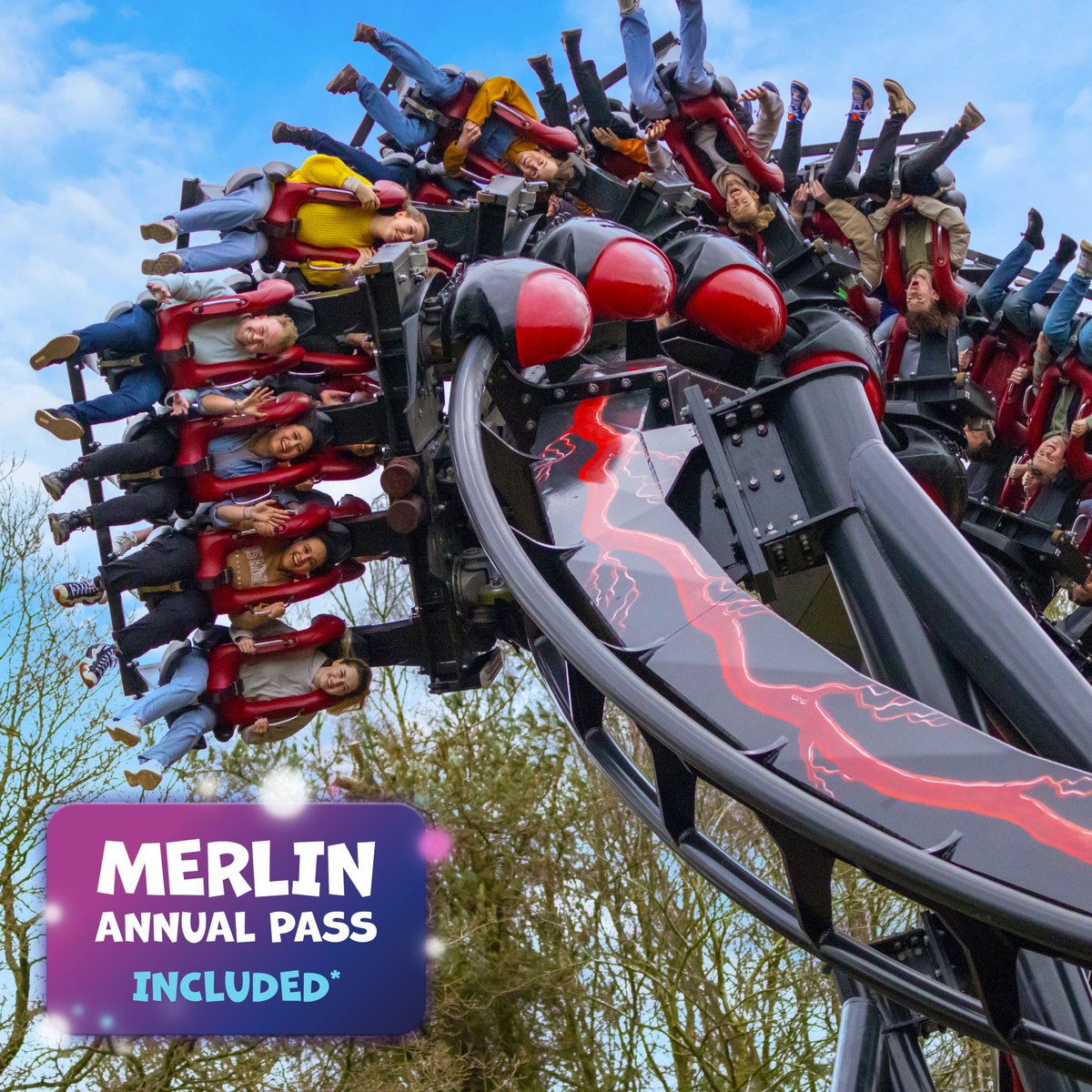 Theme Park Guide tweet media