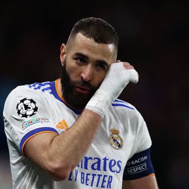 MadridXtra's tweet photo. 🚨 BREAKING: Karim Benzema is set to join Al-Hilal THIS window.

Real Madrid legend will leave Al-Ittihad. [Saudi Sports] https://t.co/mM2EFpWXyg