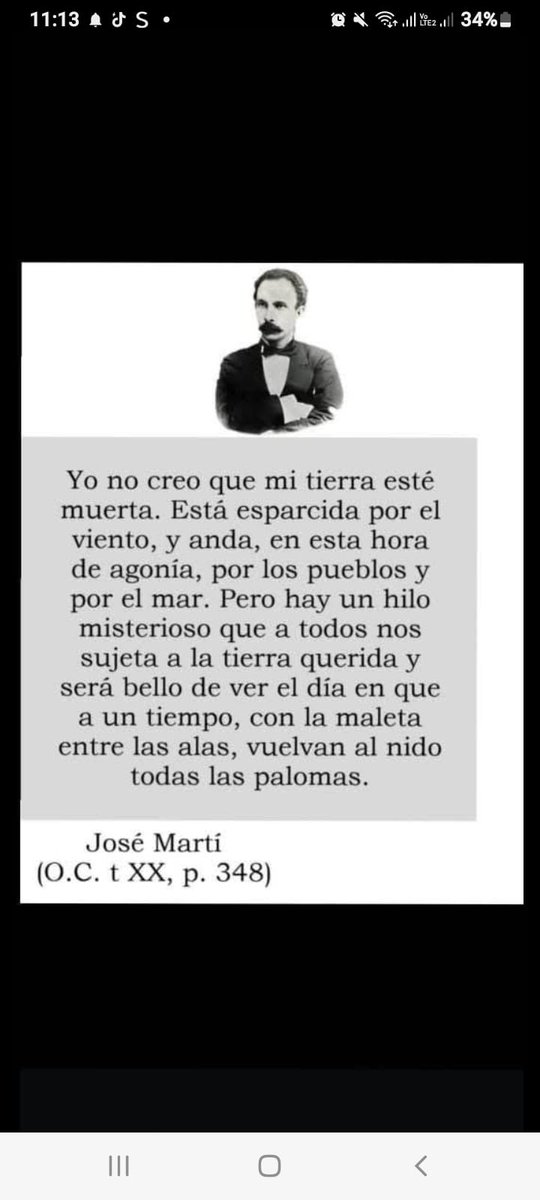 Yo tambien tengo un sueño #Cuba #CubaLibre #CubaViveEnSuHistoria