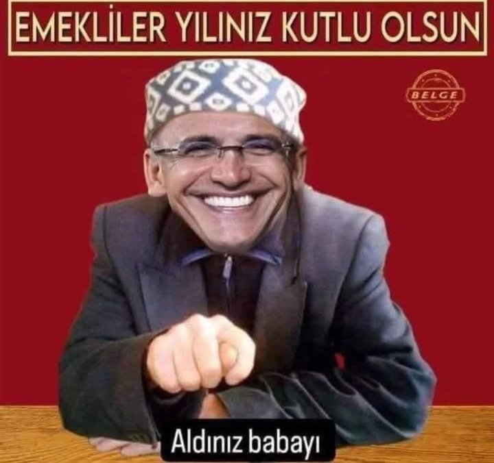 Çay simit hesabıyla geldiler 
Üç emekliye bir simiti üçe bölüp verdiler

#AkepeGiderFelaketBiter
