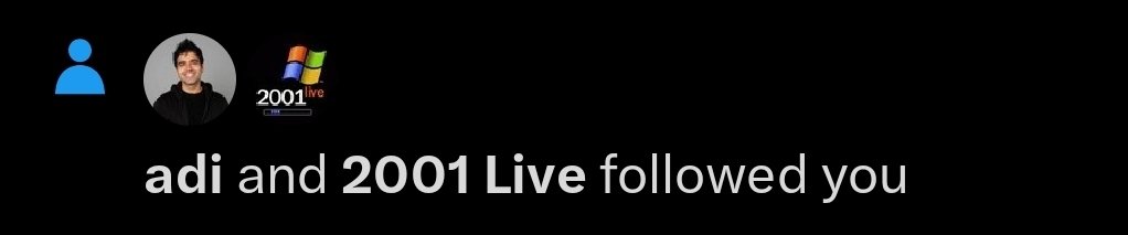 Wow, the past came back to haunt me! Can you please warn my past self to buy AAPL? 

Glad you're here <a href="/25YearsAgoLive/">2001 Live</a>