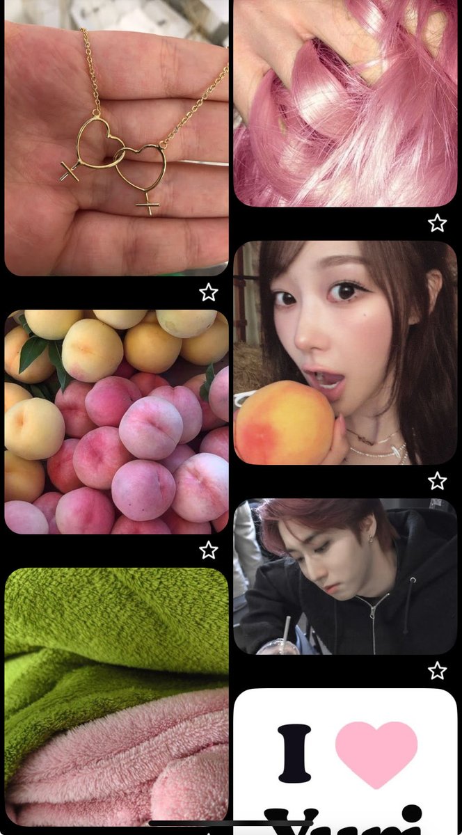 hanjipeach's tweet photo. #hanjipeachcore https://t.co/Gj13EHGONn