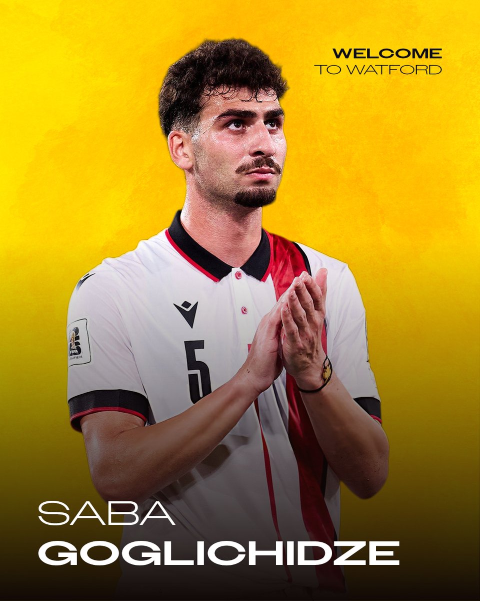 Watford Football Club tweet media