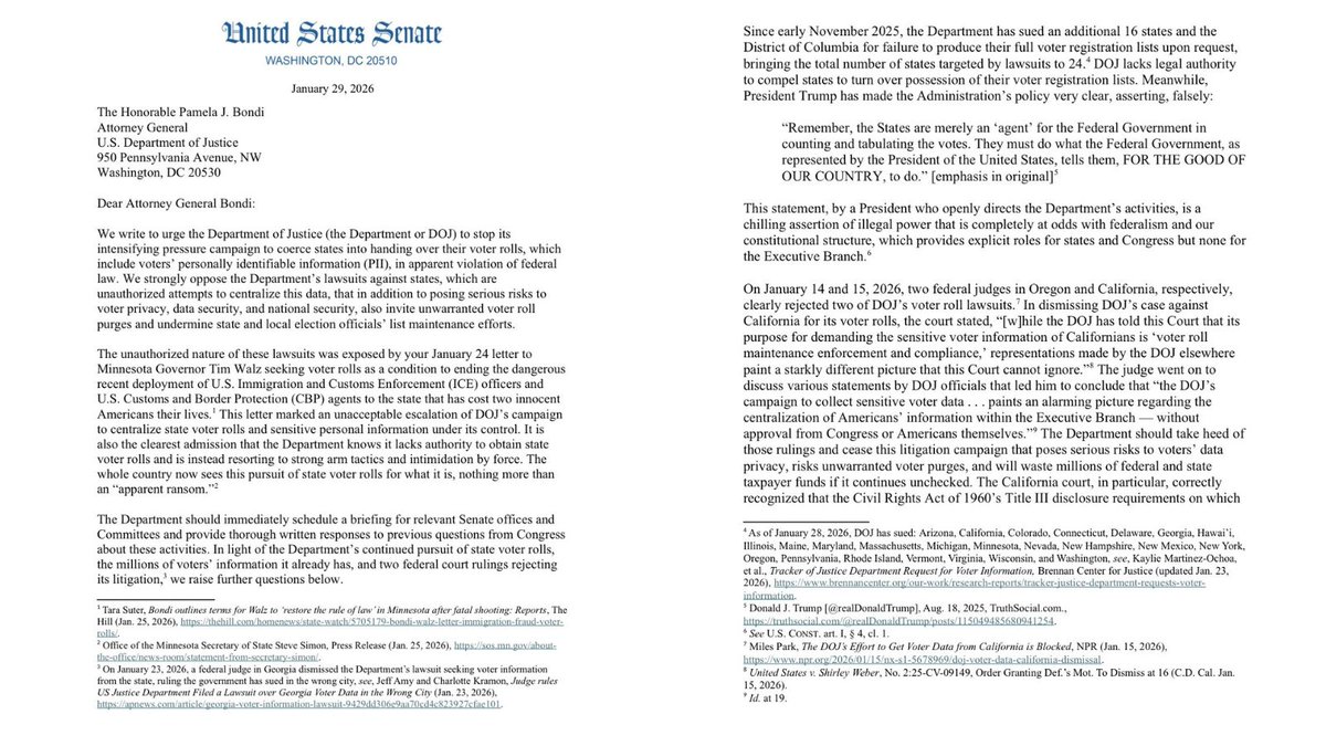 Sen. Maria Cantwell tweet media