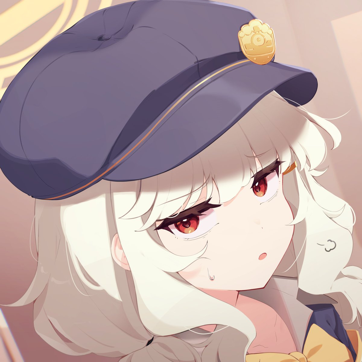 「あおばの表現は・・・ #ブルアカ #BlueArchive #ブルーアーカイブ 」|ツンズキのイラスト