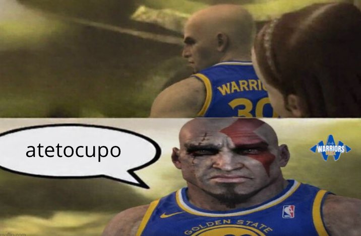 WarriorsBR__'s tweet photo. eu já tô assim https://t.co/w9WEcPMjJC