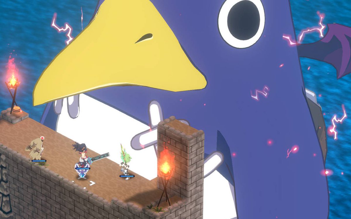 Próximo Disgaea trará um salto em gráficos 3D, promete a NIS
 densetsugames.com.br/disgaea-com-3d… 

A série continua sua transição para o 3D.