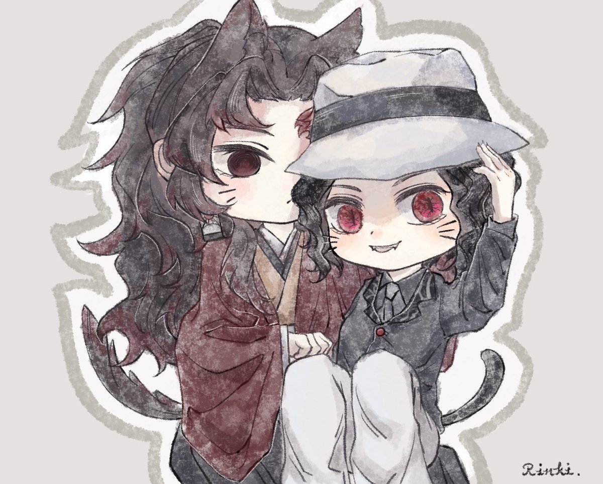 #無惨 #yorimuzan #Yoriichi🐶🐱